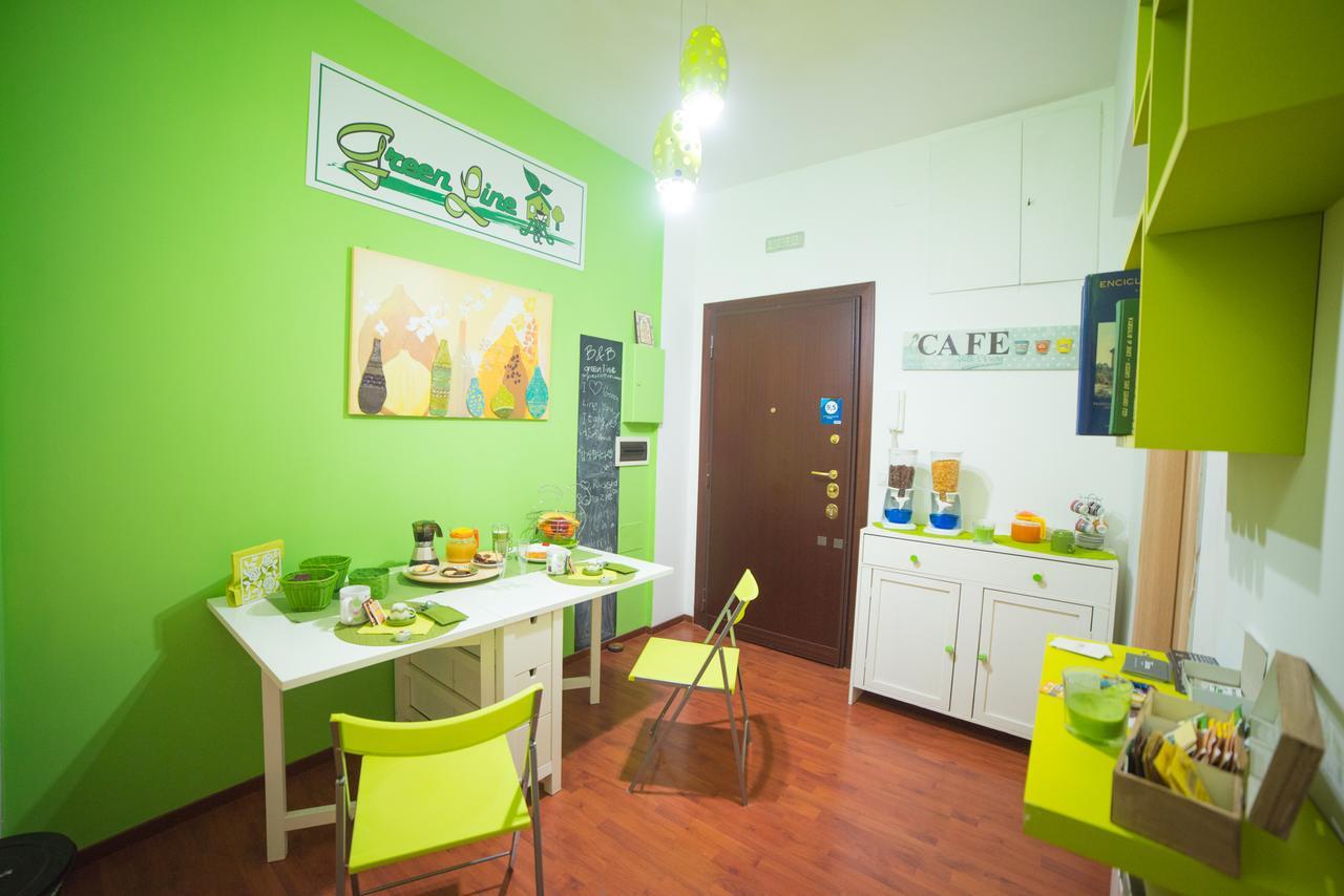 روما Green Line المظهر الخارجي الصورة