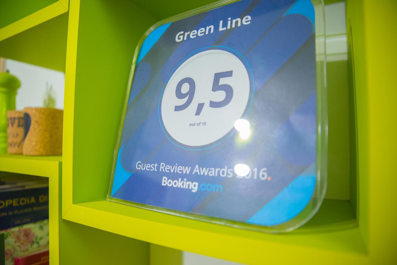 روما Green Line المظهر الخارجي الصورة