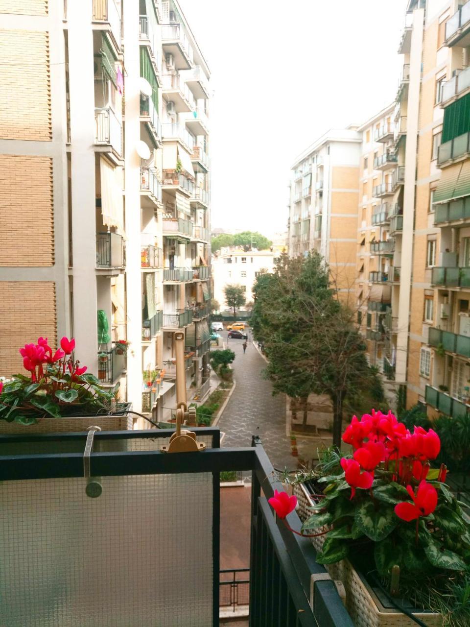 روما Green Line المظهر الخارجي الصورة